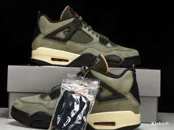 4 GREEN AIR JBM351-M1 JORDAN RETRO 0505